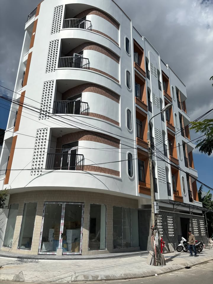 Căn hộ cao cấp tại Hòa Xuân, Đà Nẵng 32m² - Full nội thất dọn vào ở ngay!