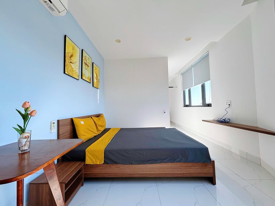 Căn hộ studio đường Nguyễn Cơ Thạch, Ngũ Hành Sơn 5 triệu - Sẵn sàng vào ở ngay!