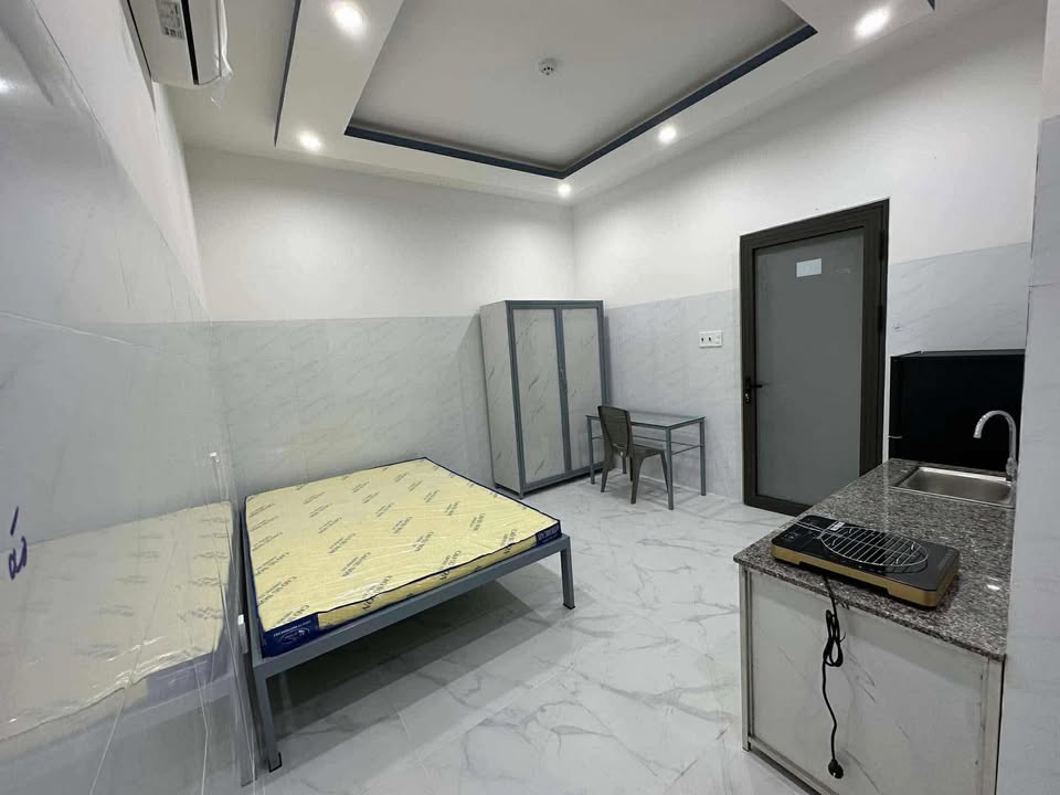 Phòng cho thuê tại 23 Thái Văn Lung, Đà Nẵng - Đầy đủ nội thất, giá chỉ 3.3 triệu!