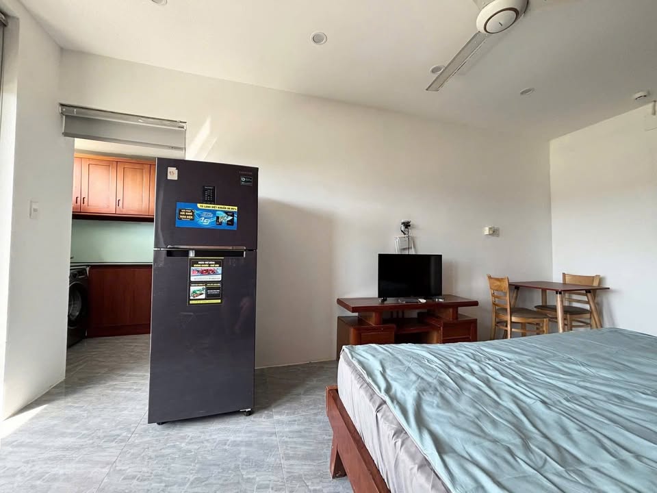 Căn hộ 1 phòng ngủ Khuê Mỹ Đông 15, Đà Nẵng giá 7 triệu - Không chung chủ, tự do giờ giấc!