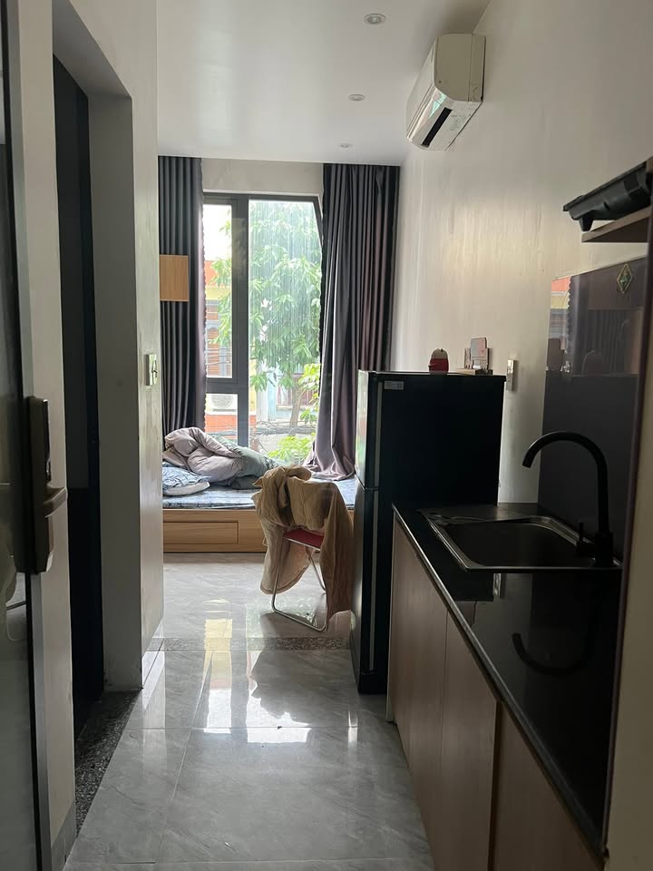 Phòng cho thuê tại Hải Sơn, Đà Nẵng - Yên tĩnh, đầy đủ tiện nghi chỉ từ 4,8 triệu