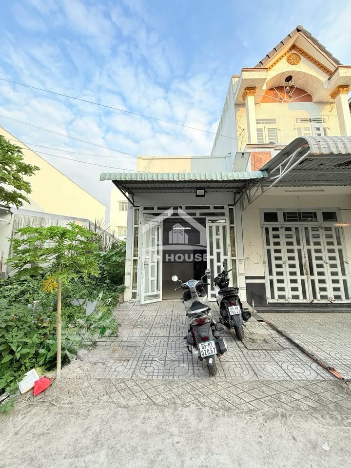 Nhà cho thuê KDC Thới Nhựt, Tân An 72m² giá 7 triệu - Gần ĐH Y Dược!