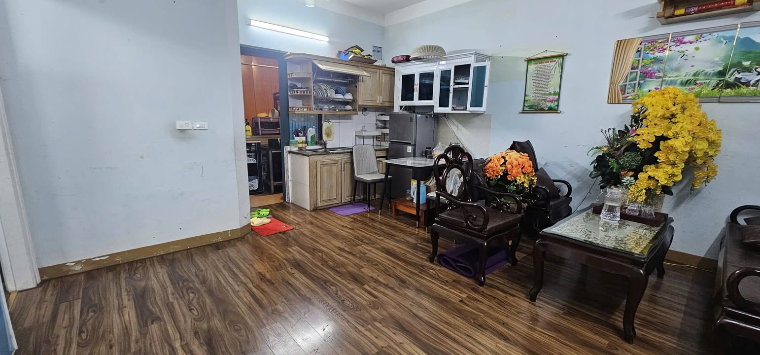 Căn hộ Bê Tông Xuân Mai, Chương Mỹ 51m² giá chỉ 1.x tỷ - Nội thất đẹp, chính chủ bán!