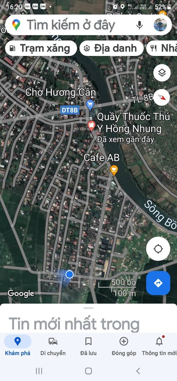 Đất nền Kim Trà, TP Huế 98m² giá chỉ 8xx triệu - Cơ hội đầu tư tuyệt vời!