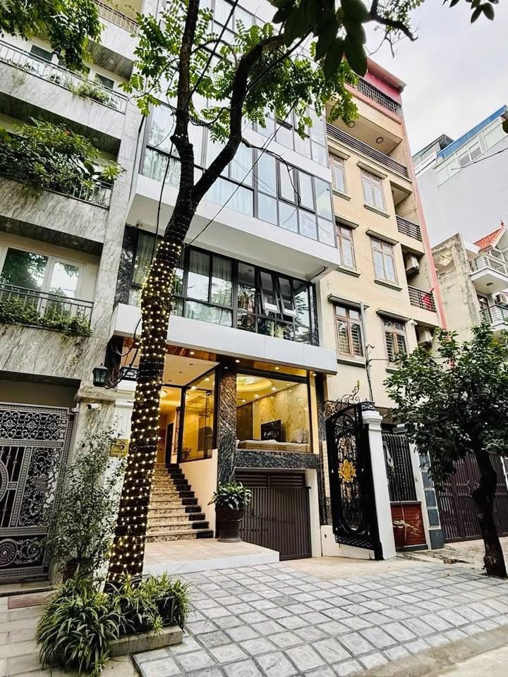 Bán gấp nhà mặt phố Huy Du 102m² giá 62.8 tỷ - Đầu tư sinh lời lý tưởng!