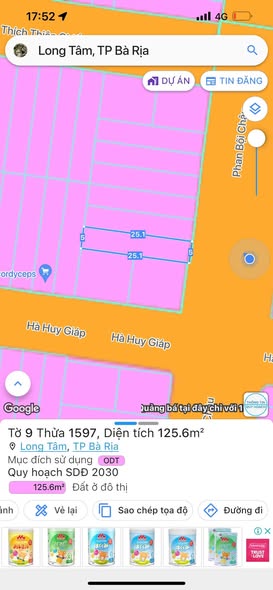 Nhà C4 mặt tiền đường Phan Bội Châu, 125m² - Chính chủ bán gấp!