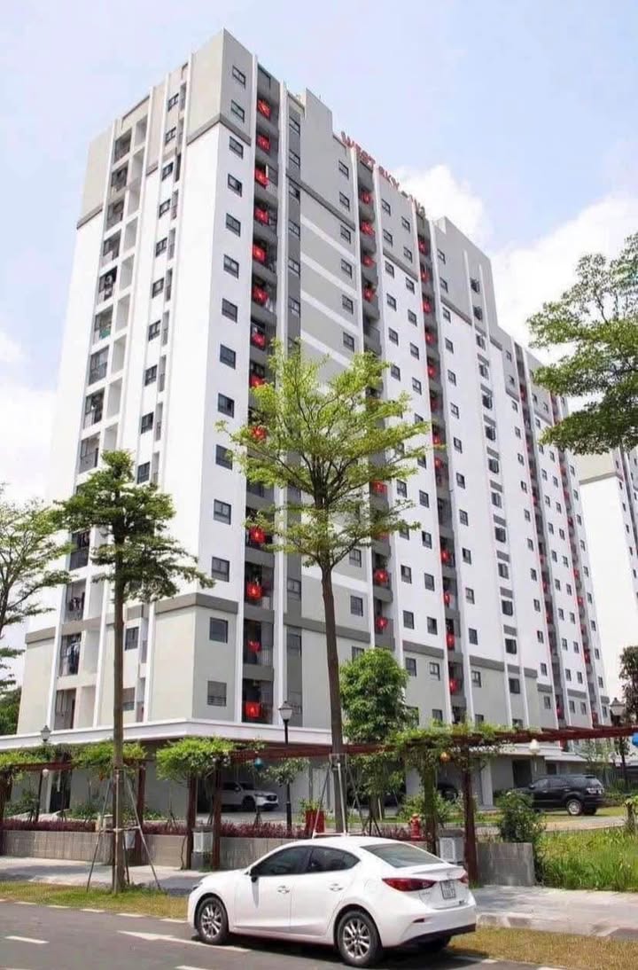 Căn hộ EcoGarden Huế 3 phòng ngủ giá chỉ 6.5 triệu - Full nội thất sang trọng!