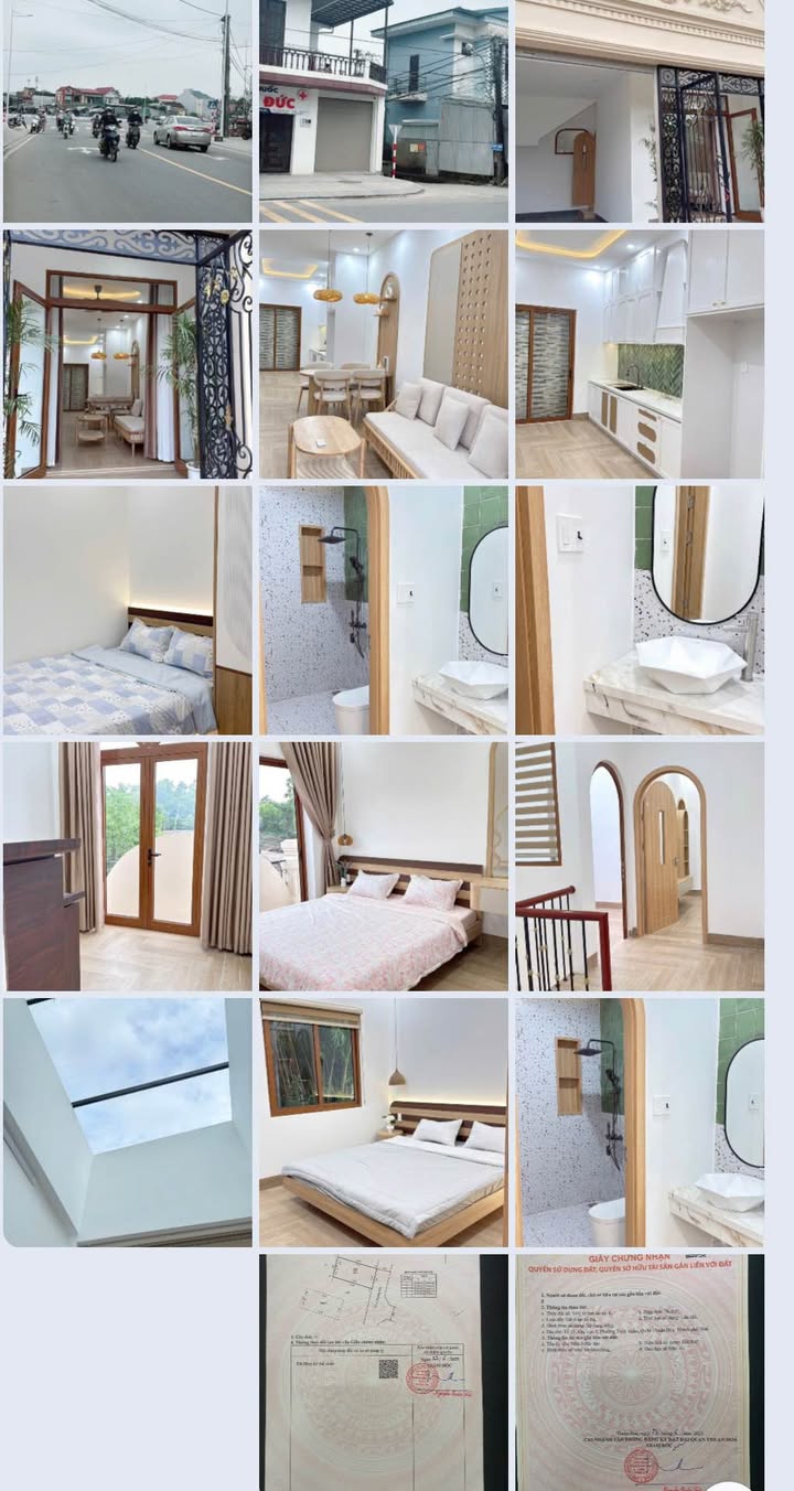 Nhà Đẹp 2 Tầng Bùi Thị Xuân Huế 138m² giá 2.6 tỷ - An cư lý tưởng!