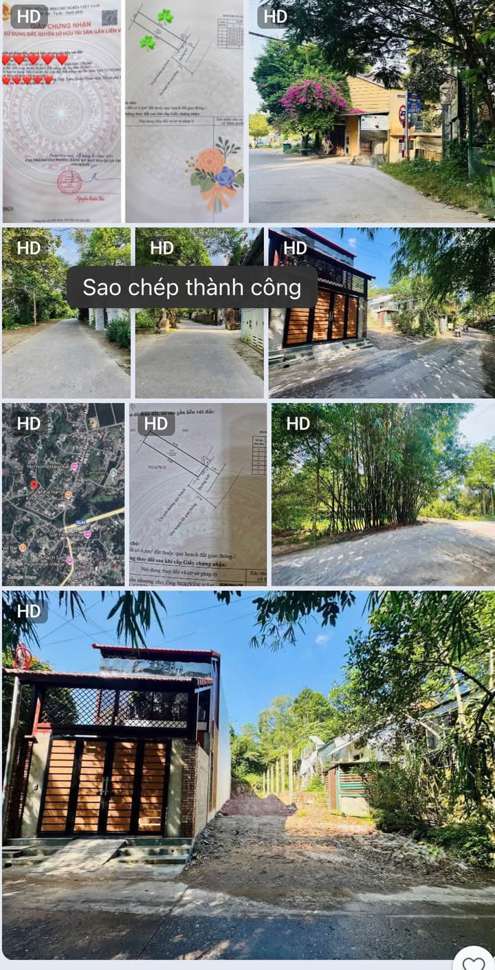 Đất mặt tiền Lê Ngô Cát, Thủy Xuân, 130m² giá 2.2 tỷ - Vị trí đẹp, thương lượng tốt!