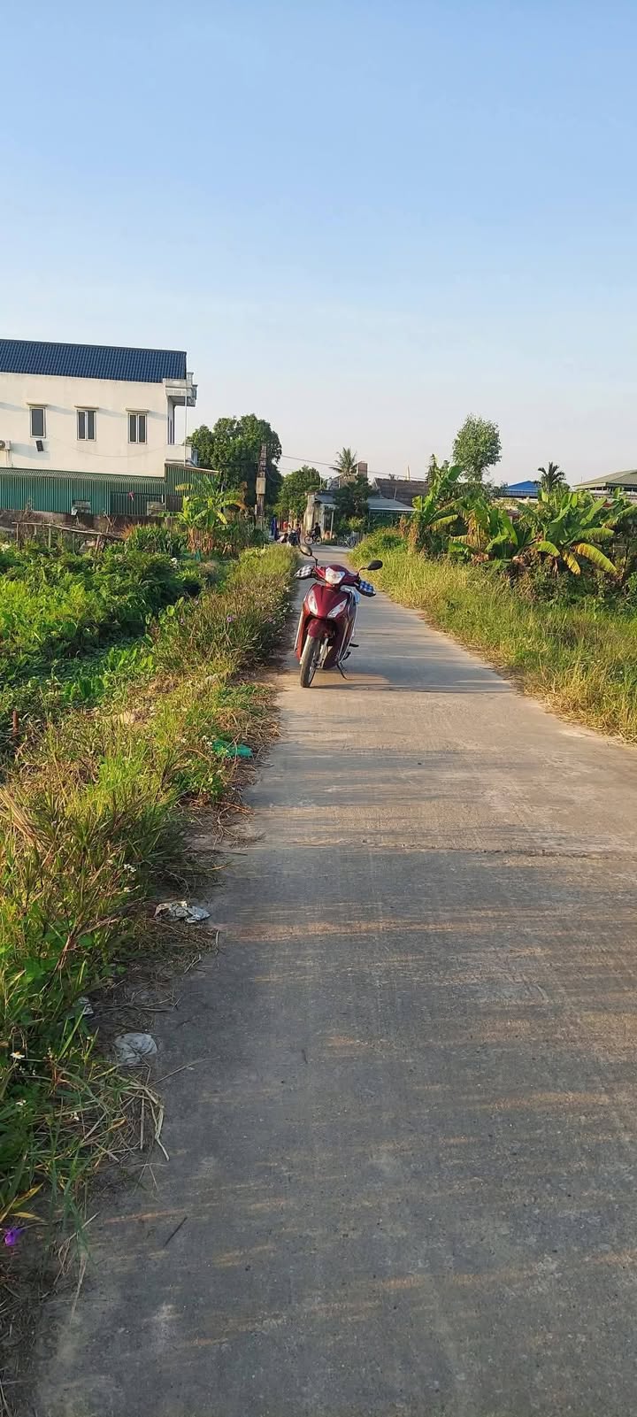 Đất thổ cư 130m² tại Trung Đẳng, Hưng Hà - Giá chỉ 800 triệu!