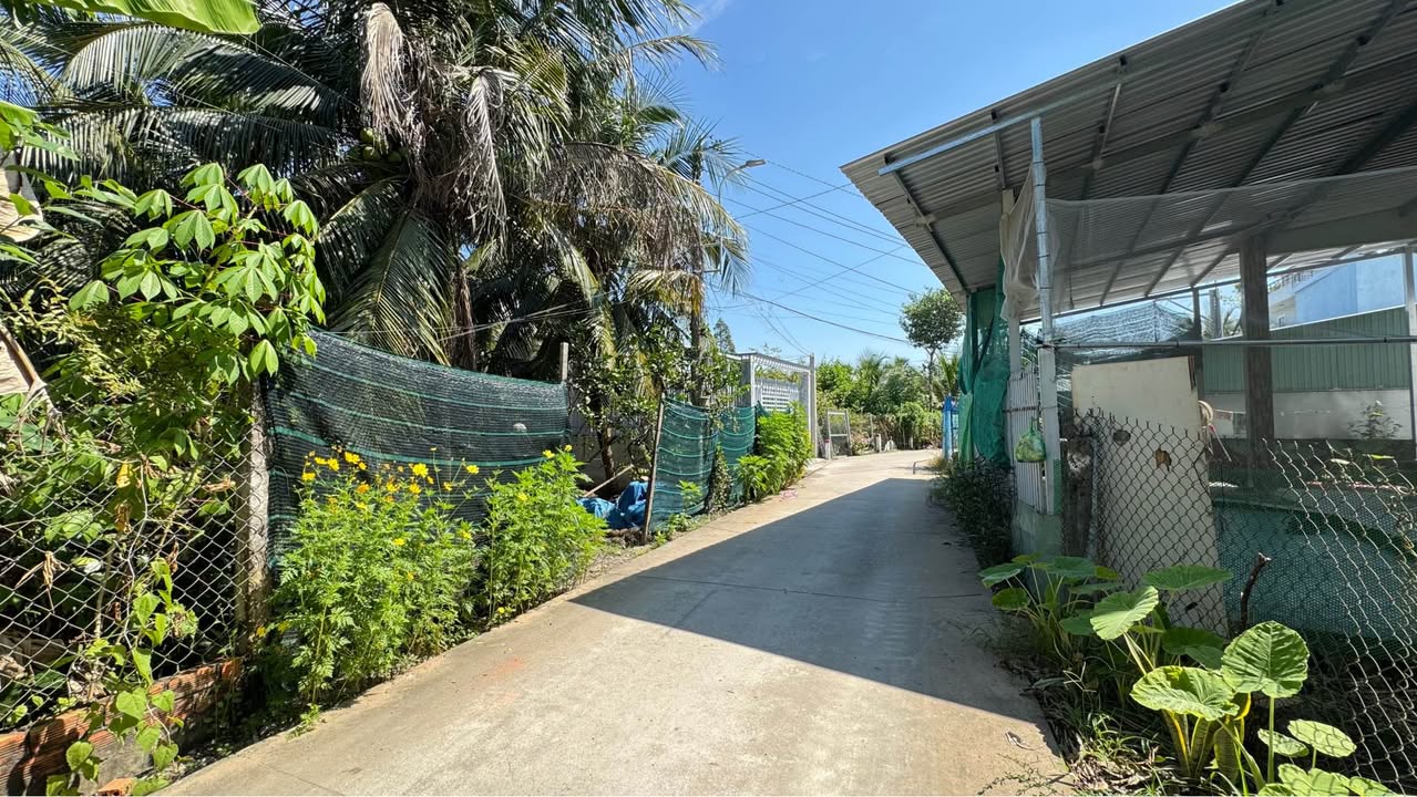 Đất vườn Đạo Thạnh 1344m² giá 2.55 tỷ - Ô tô vào tận nơi!