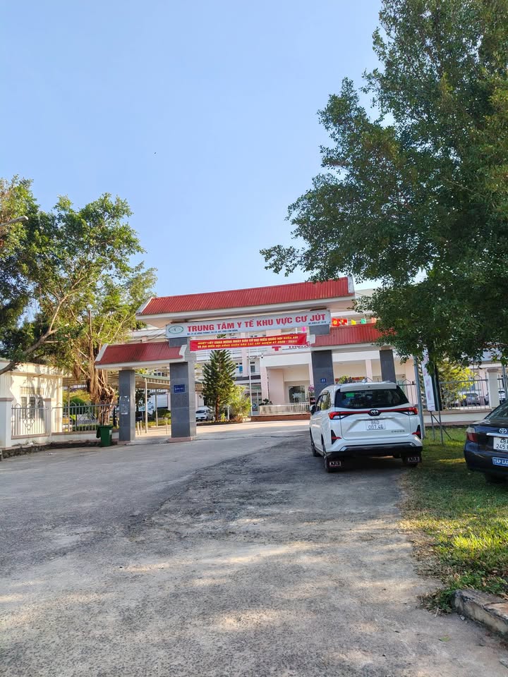 Đất mặt tiền Lê Hồng Phong, Cư Jút, Lâm Đồng - Giá chỉ từ 930 triệu!