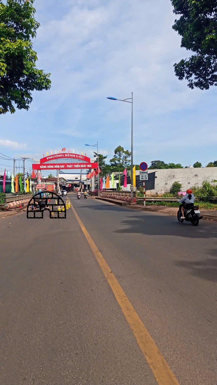 Đất thổ cư 125m² tại Lê A, Bình Lộc - Giá chỉ 690 triệu, thương lượng nhẹ!