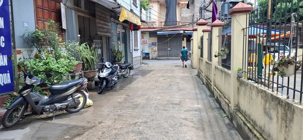 Nhà riêng Xuân Đỉnh 33m² giá nhỉnh 8 tỷ - Ngõ thông, gần phố!