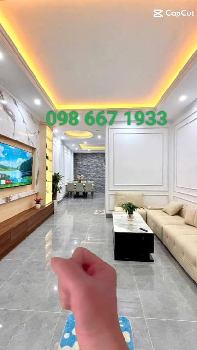 Nhà 5 tầng Đình Thôn, Mỹ Đình 33m² giá nhỉnh 8 tỷ - Sẵn sàng ở ngay!