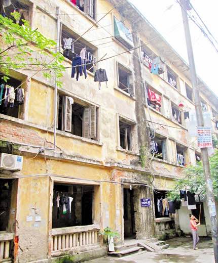 Chung cư Tập thể Bách Khoa, Quận Hai Bà Trưng, 70m² - Cơ hội hiếm có, chính chủ!