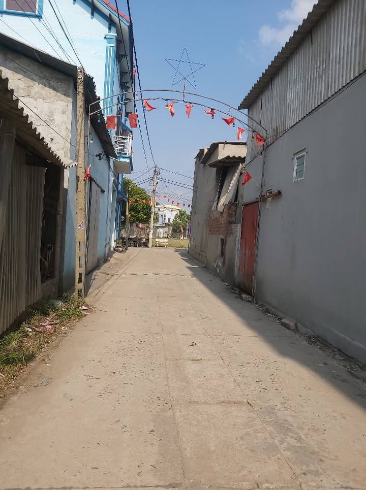 Đất nền xã Đại Bái 106m² giá 2.6 tỷ - Đường rộng ô tô vào tận nơi!