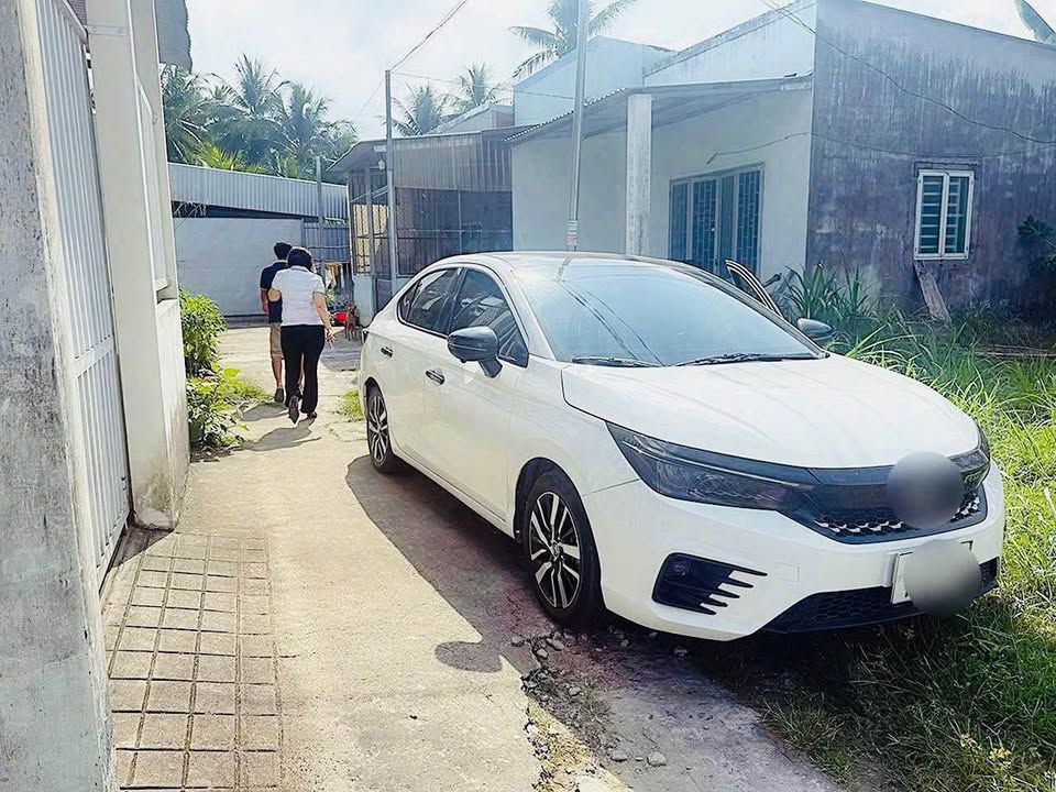 Nhà Hữu Định, Bến Tre 80.9m² giá 750 triệu - Đường ôtô vào tận nhà!