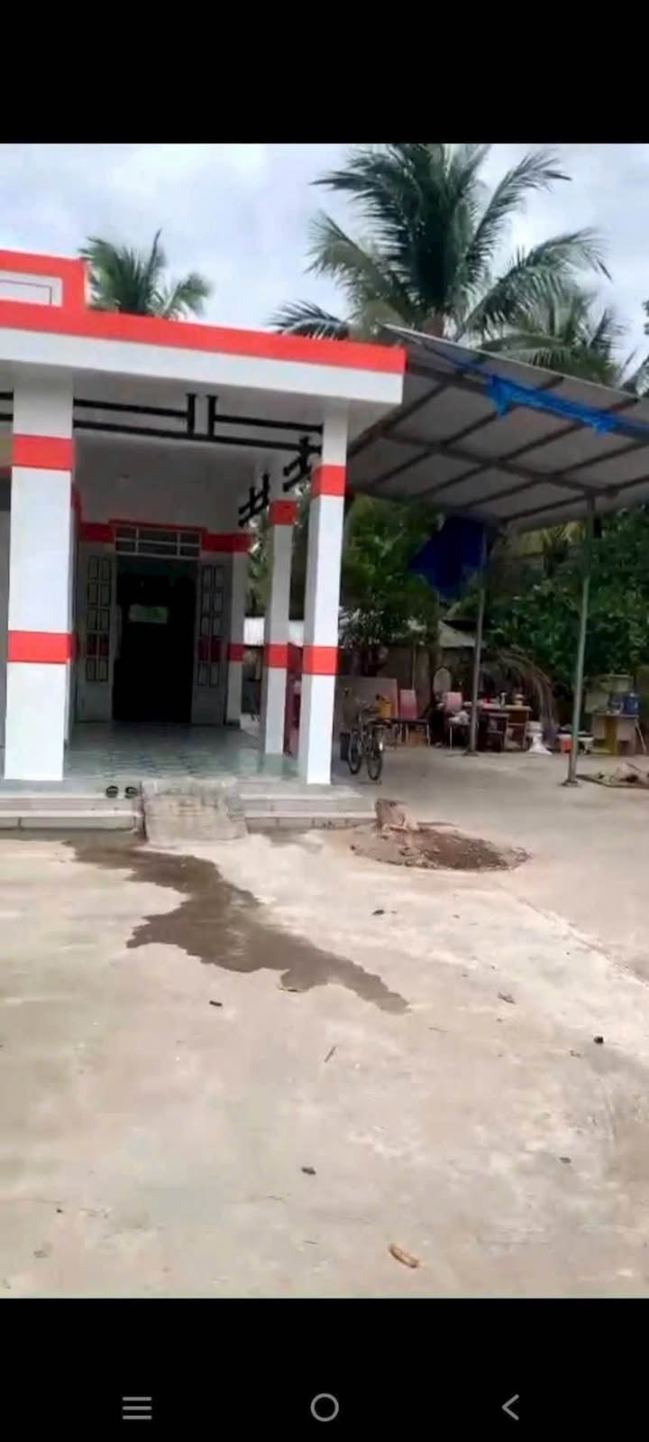 Đất và nhà tại xã Sơn Đông, Bến Tre 3294m² giá 6.588 tỷ - Sổ hồng chính chủ!