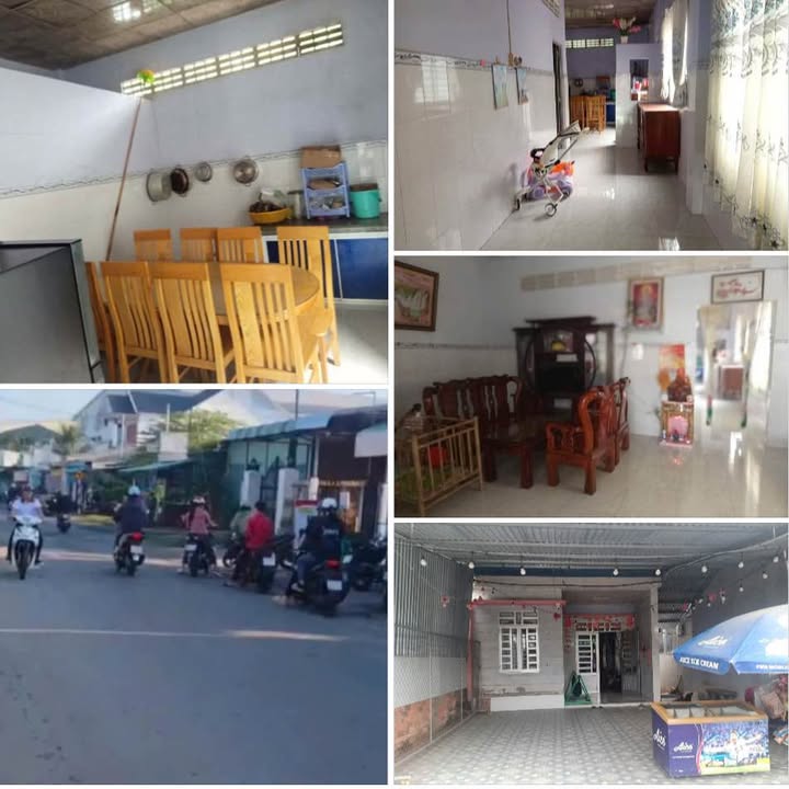 Nhà mặt tiền Lộ Ngang, KCN Giao Long 434m² giá 3.2 tỷ - Đầu tư sinh lời!