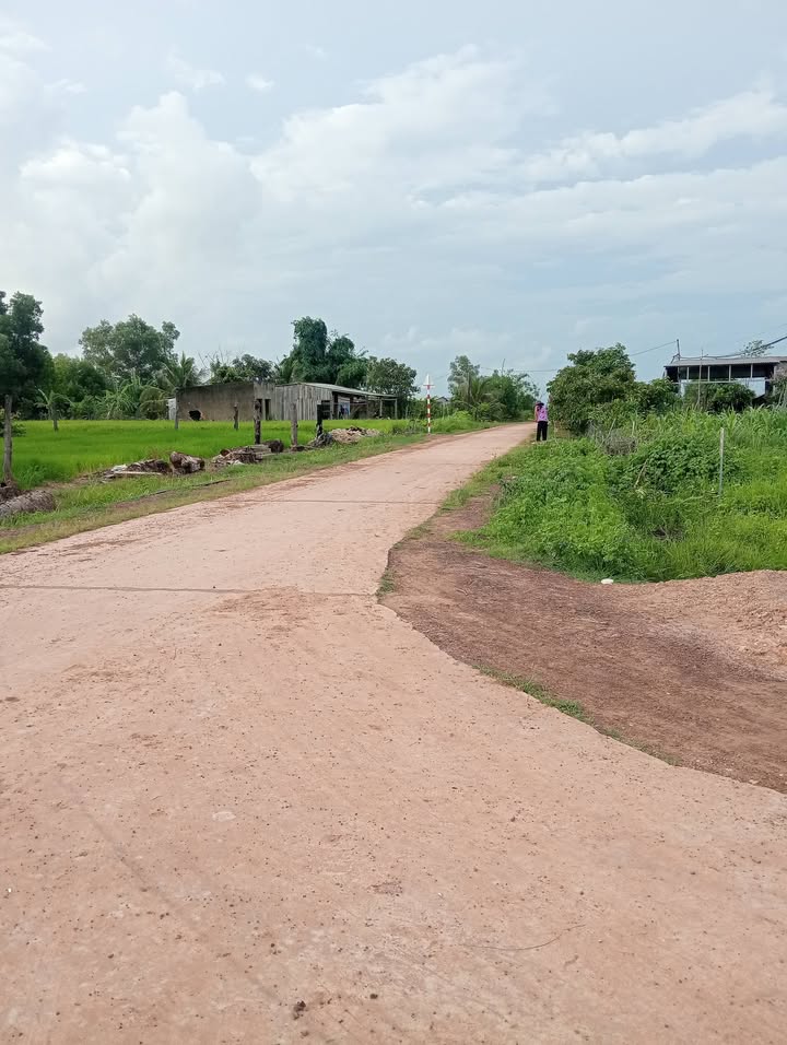 Đất thổ cư 1225m² mặt đường đá dăm xã Tân Xuân - Pháp lý chính chủ