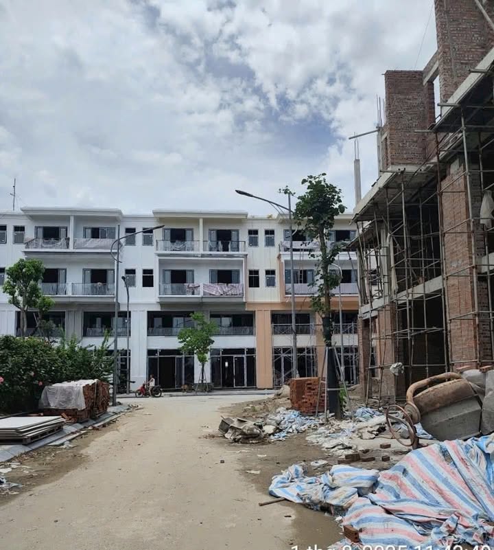 Shophouse Glory Downtown Thái Bình 72,5m² giá chỉ từ 5 tỷ - Cơ hội không thể bỏ lỡ!