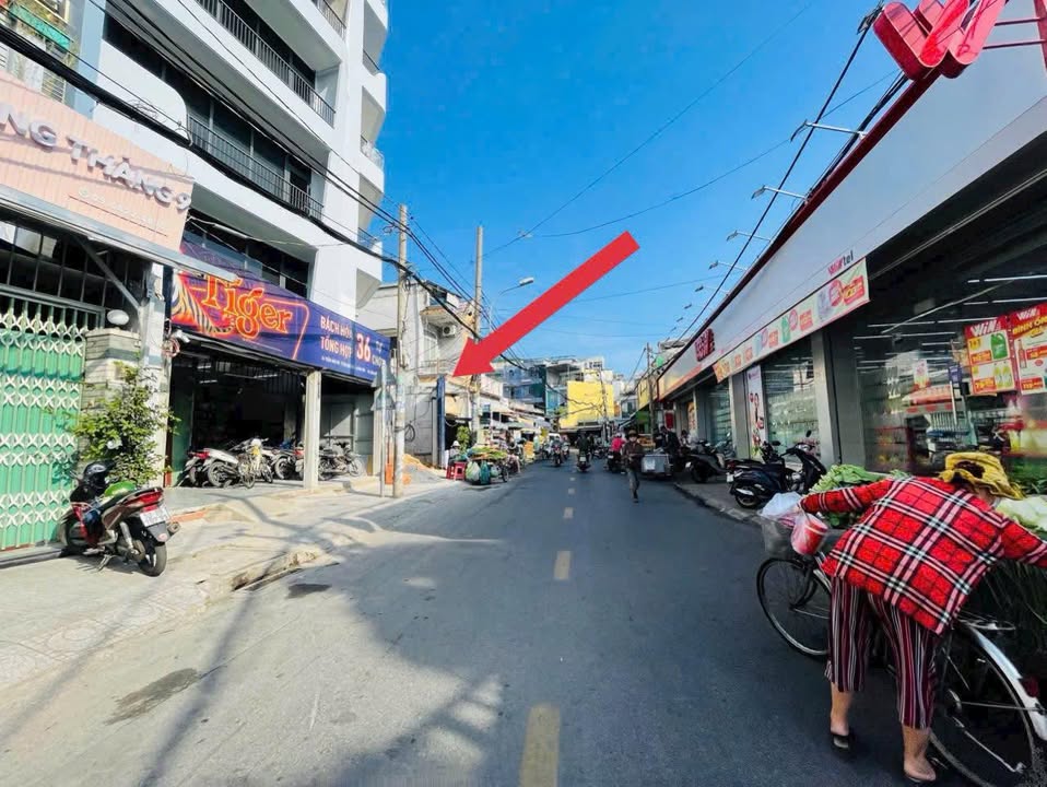 Mặt tiền kinh doanh đường Trần Văn Ơn 88m² giá 12.5 tỷ - Thích hợp đầu tư sinh lời!