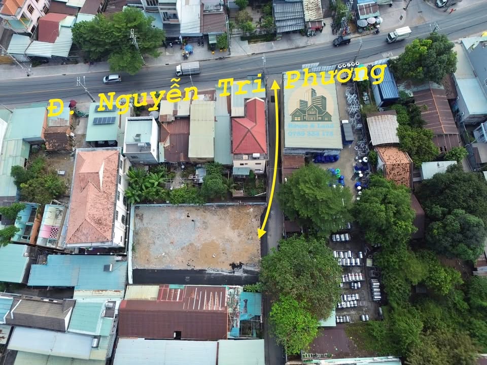 Bán đất nền Biên Hòa 60m² giá từ 2.65 tỷ - Vị trí đắc địa, đầu tư sinh lời!