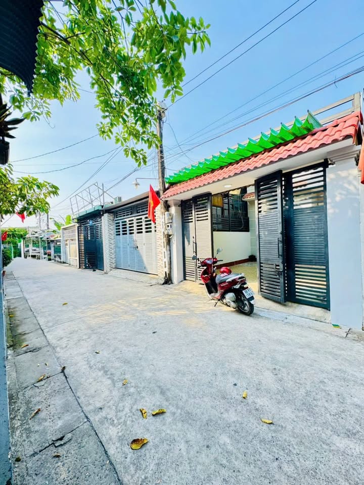 Nhà riêng KP3 Trảng Dài 107m² giá 2.35 tỷ - Pháp lý rõ ràng, sẵn sàng vào ở!