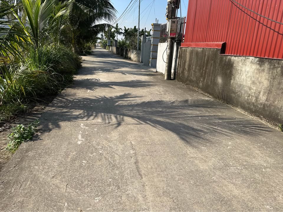 Đất nền Phường An Hưng, Quận Hồng Bàng 200m² giá 1 tỷ - Đầu tư lý tưởng cho biệt thự!