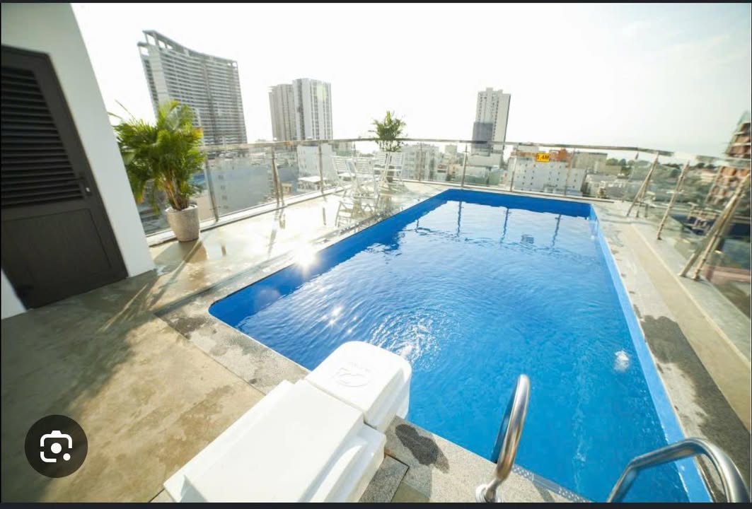 Khách sạn 32 phòng tại Nguyễn Thị Định, Quy Nhơn 360m² - Đầu tư sinh lời ngay!