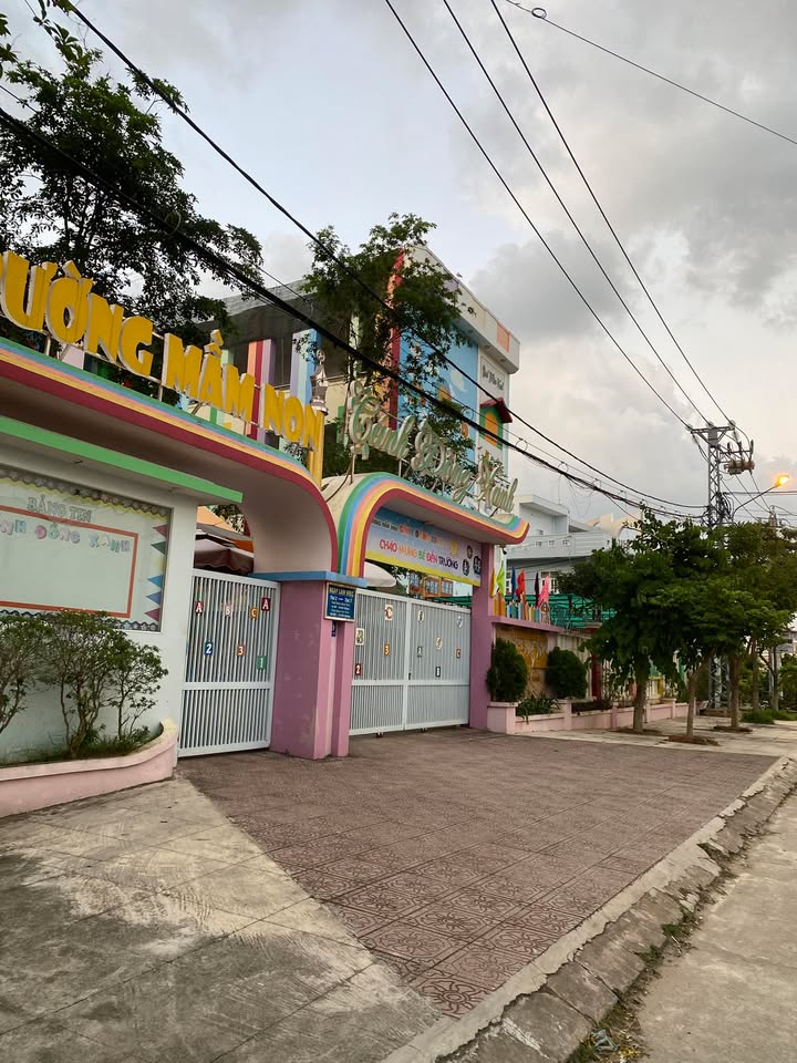 Đất ôm góc 2 mặt tiền Lê Trọng Tấn, Quy Nhơn 63m² giá 3 tỷ - Cơ hội đầu tư tuyệt vời!