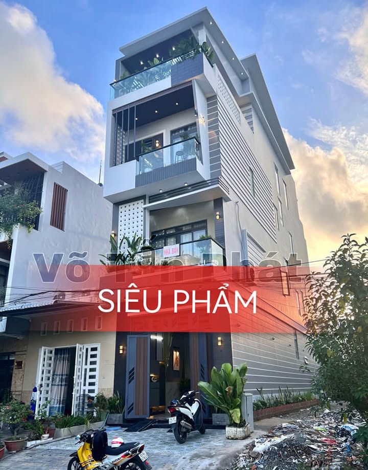 Nhà mặt tiền bờ kè công viên An Khánh, 310m² giá 8.4 tỷ - Đầu tư sinh lời lý tưởng!