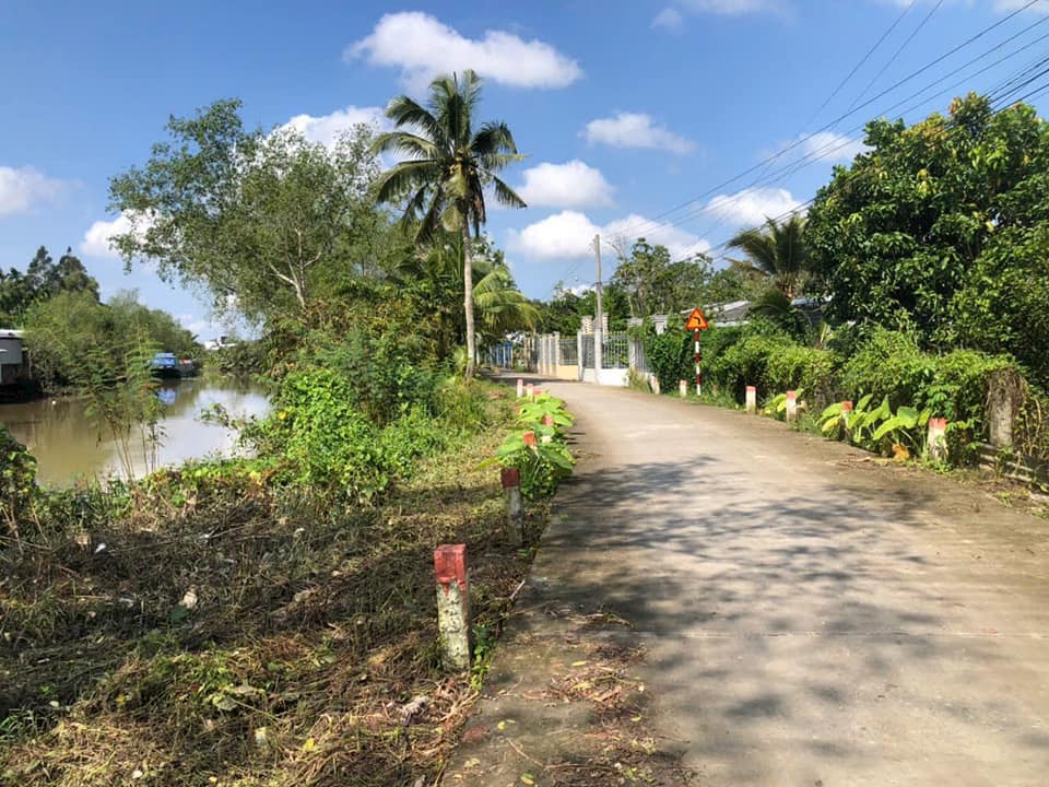 Đất nền biệt thự nghỉ dưỡng Cái Răng 706m² giá 2.95 tỷ - Nhanh tay sở hữu!