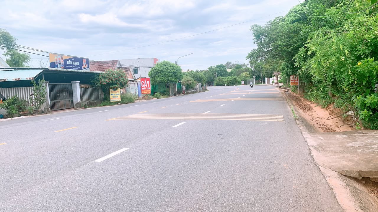 Đất mặt tiền Duy Tân, TP Tam Kỳ 500m² giá 2 tỷ - Đầu tư sinh lời ngay!