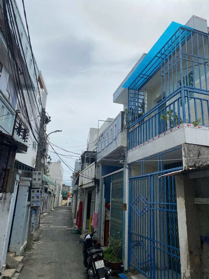 Nhà phố 29m² tại 48 Hải Thượng Lãn Ông, Vũng Tàu giá 2.25 tỷ - Gần trường, chợ, bệnh viện!