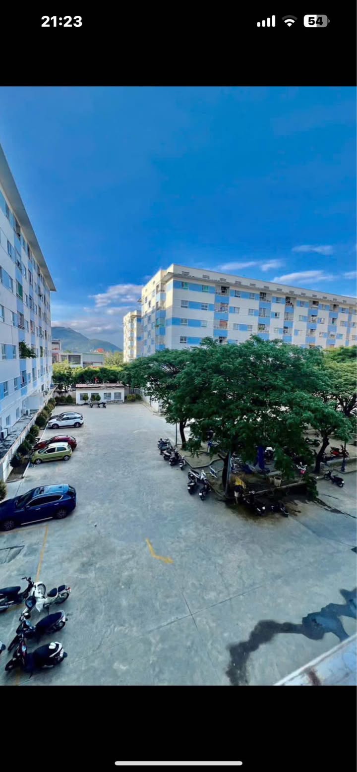 Căn hộ CT6 Vĩnh Điềm Trung 63m² giá 7 triệu - Đầy đủ nội thất, sẵn sàng vào ở!