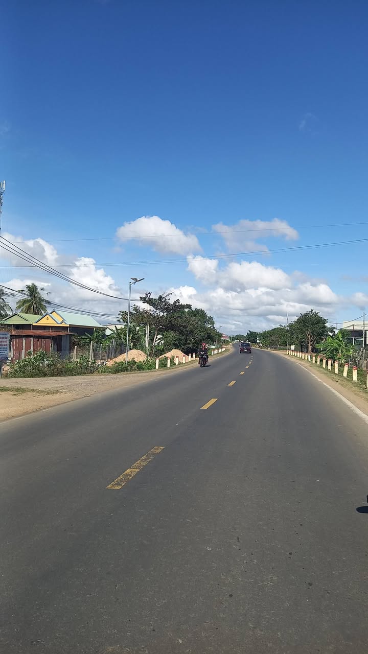 Đất mặt tiền QL25, Xã Ia Piar, 630m² - Nhiều tiềm năng kinh doanh!