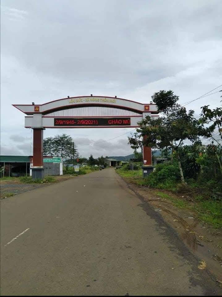 Đất mặt tiền Liên xã Lộc Đức 468m² giá 13.65 tỷ - Cơ hội đầu tư tuyệt vời!