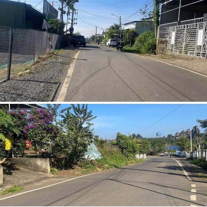 Đất mặt tiền Cao Thắng – Lộc Nga, Bảo Lộc 233m² giá 1.8 tỷ - Đầu tư sinh lời nhanh chóng!