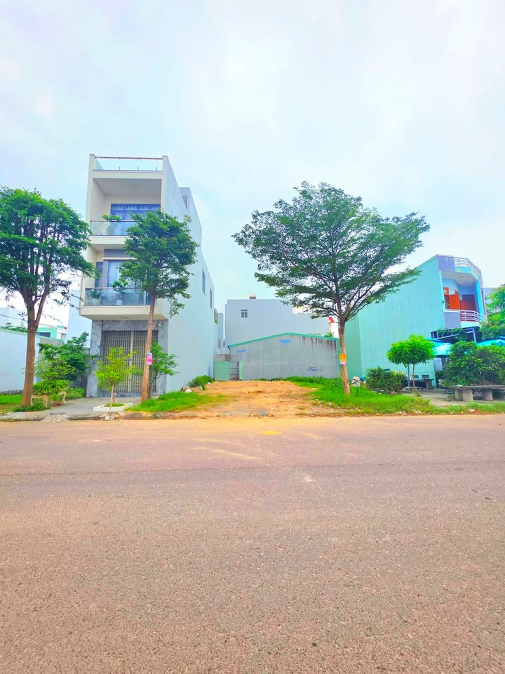 Đất mặt tiền Trần Văn Dũng, Quy Nhơn 80m² - Pháp lý sổ hồng chính chủ!
