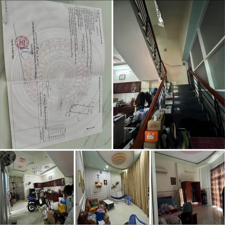 Nhà góc 2 mặt tiền Đống Đa, Quy Nhơn 62m² giá 5 tỷ - Đầu tư sinh lời tuyệt vời!