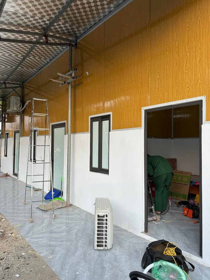 Căn hộ cho thuê tại ĐH Kinh tế Quản trị Kinh doanh - 25-26m², giá thỏa thuận - Sẵn sàng vào ở!