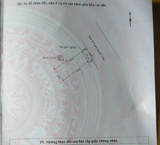Bán mặt bằng kinh doanh Tỉnh Lộ 2, xã Ea Na, 158m² - Đầu tư sinh lời ngay!