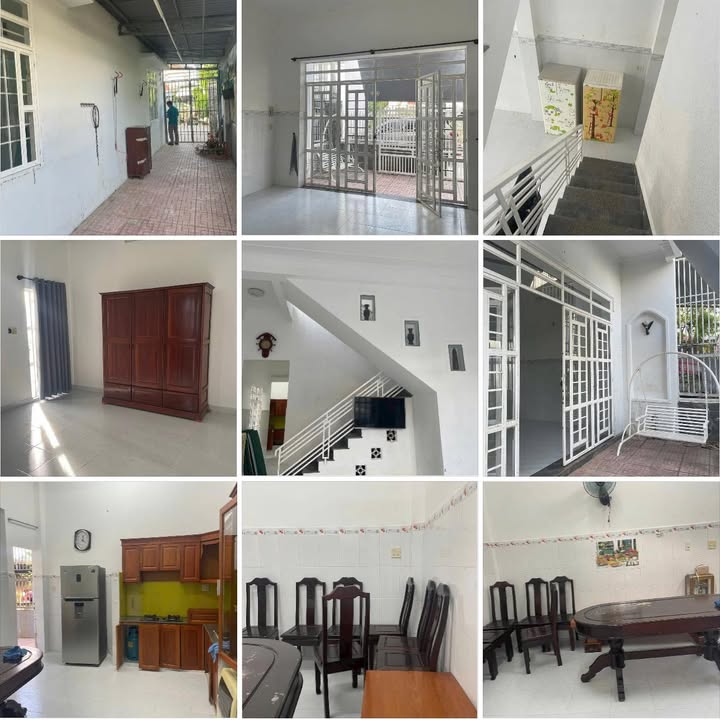 Nhà nguyên căn tại Phú Nông, Nha Trang 130m² - Không gian thoáng đãng, giá chỉ 7 triệu/tháng!