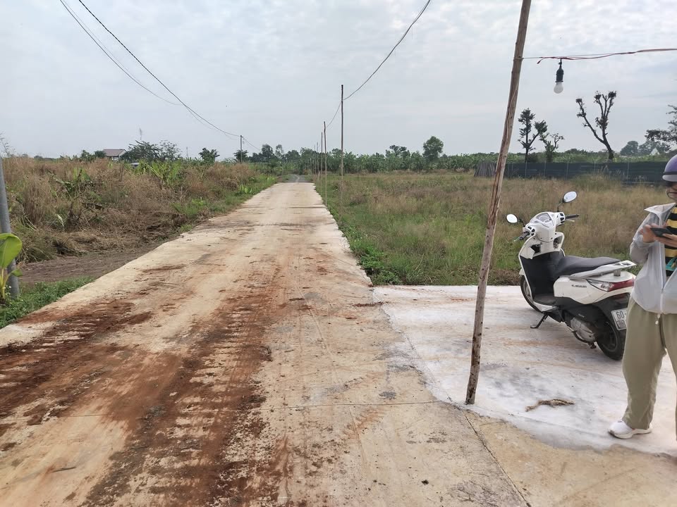 Đất thổ cư Gia Phát, xã Gia Kiệm 97m² giá 495 triệu - Sổ hồng chính chủ!