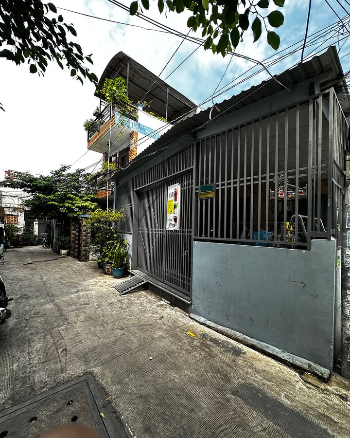 Căn góc 2 mặt tiền hẻm Tân Mỹ, Quận 7 - Diện tích 103m², giá chỉ 7 tỷ - Đầu tư sinh lời tốt!