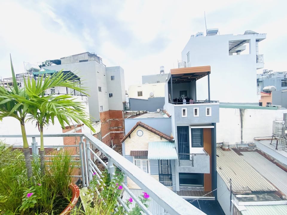 Nhà phố Âu Dương Lân, Quận 8, 67m² chỉ 8 tỷ - Cơ hội đầu tư hấp dẫn!