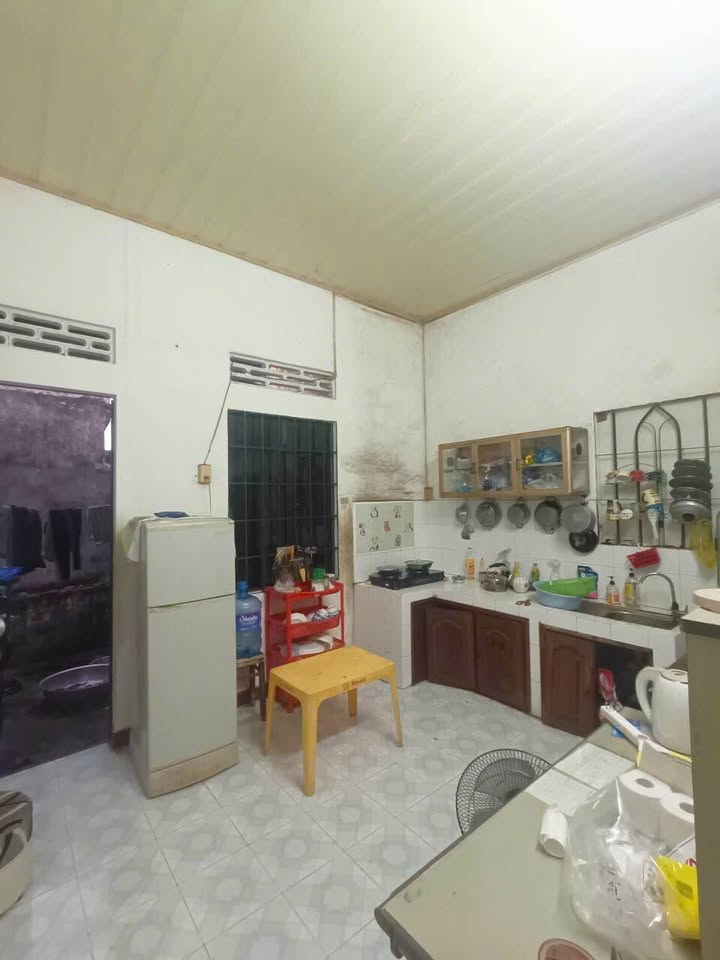 Nhà cấp 4 hẻm Củ Chi, Nha Trang 99.5m² giá 6.5 tỷ - Cách biển chỉ vài phút!