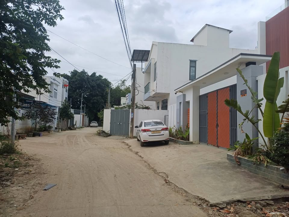 Đất nền Vĩnh Thạnh Nha Trang 112m² giá 2.475 tỷ - Cách biển chỉ 5 phút!